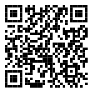 Example TurnBuzz queue QR code